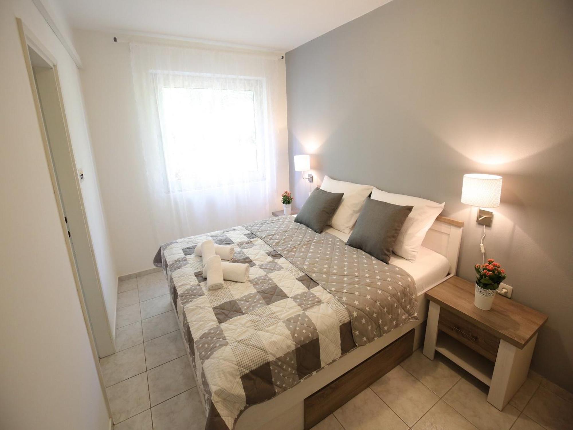 Scenic Holiday Home In Bibinje Near Sea 외부 사진