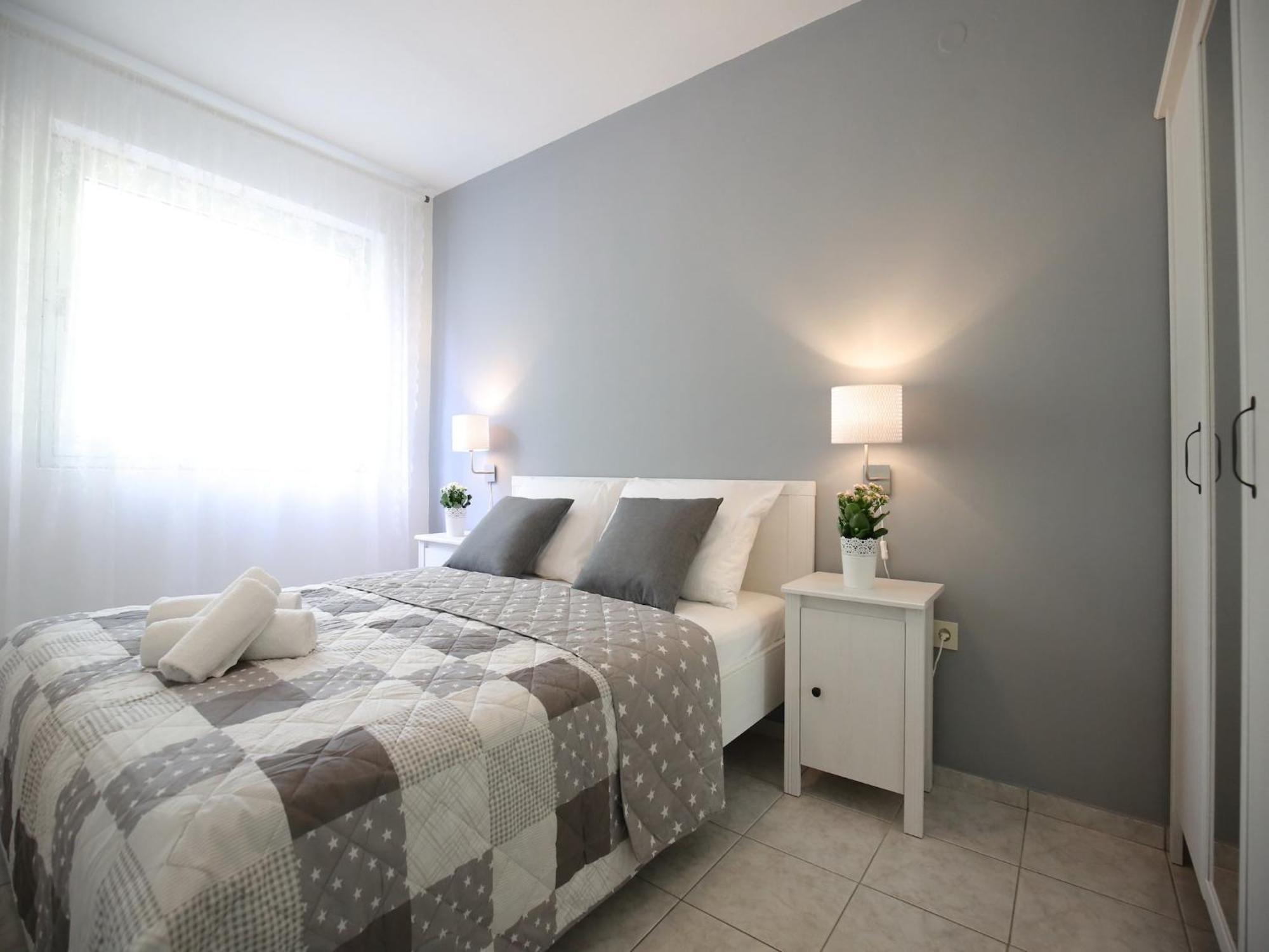 Scenic Holiday Home In Bibinje Near Sea 외부 사진