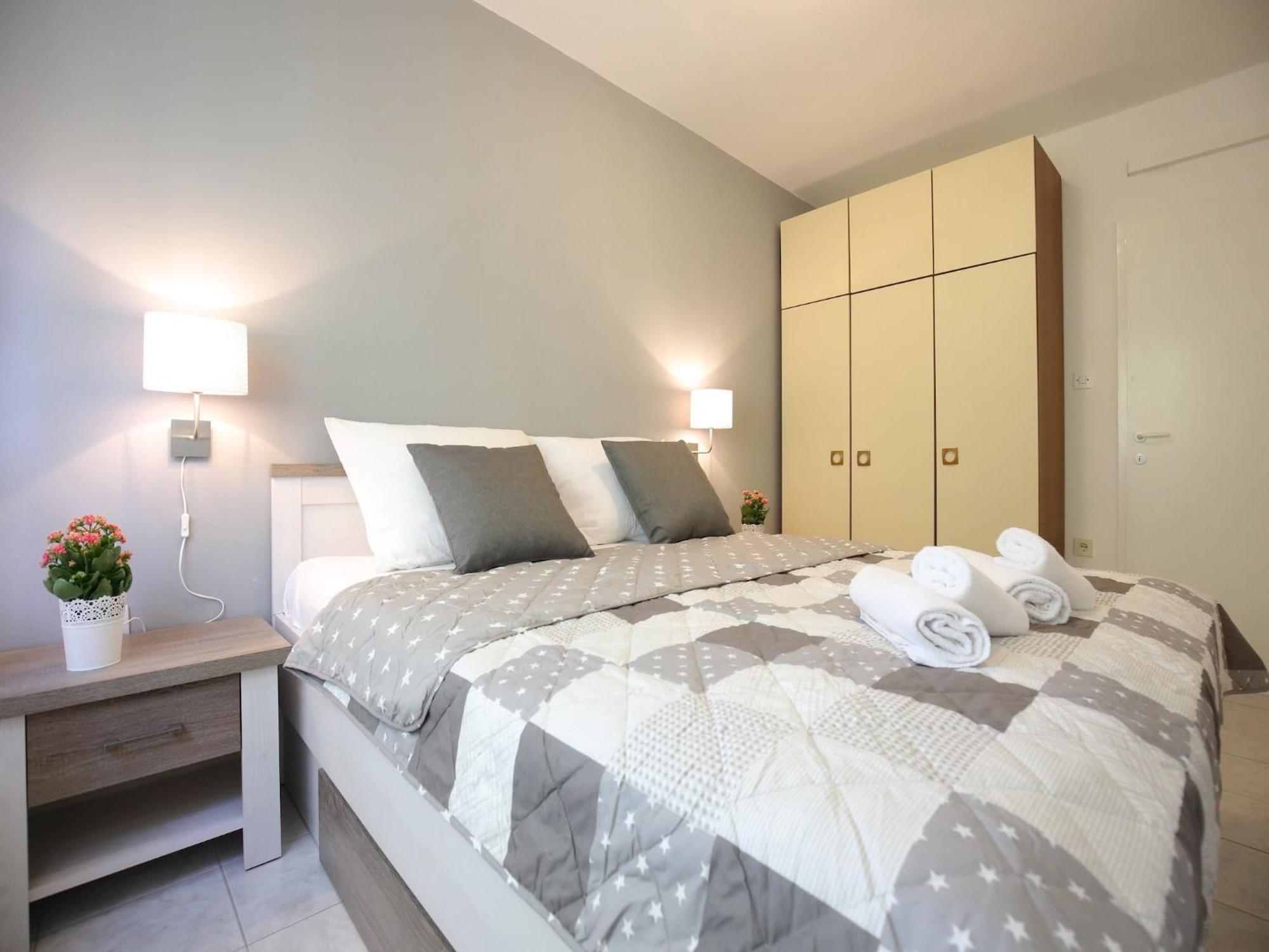 Scenic Holiday Home In Bibinje Near Sea 외부 사진