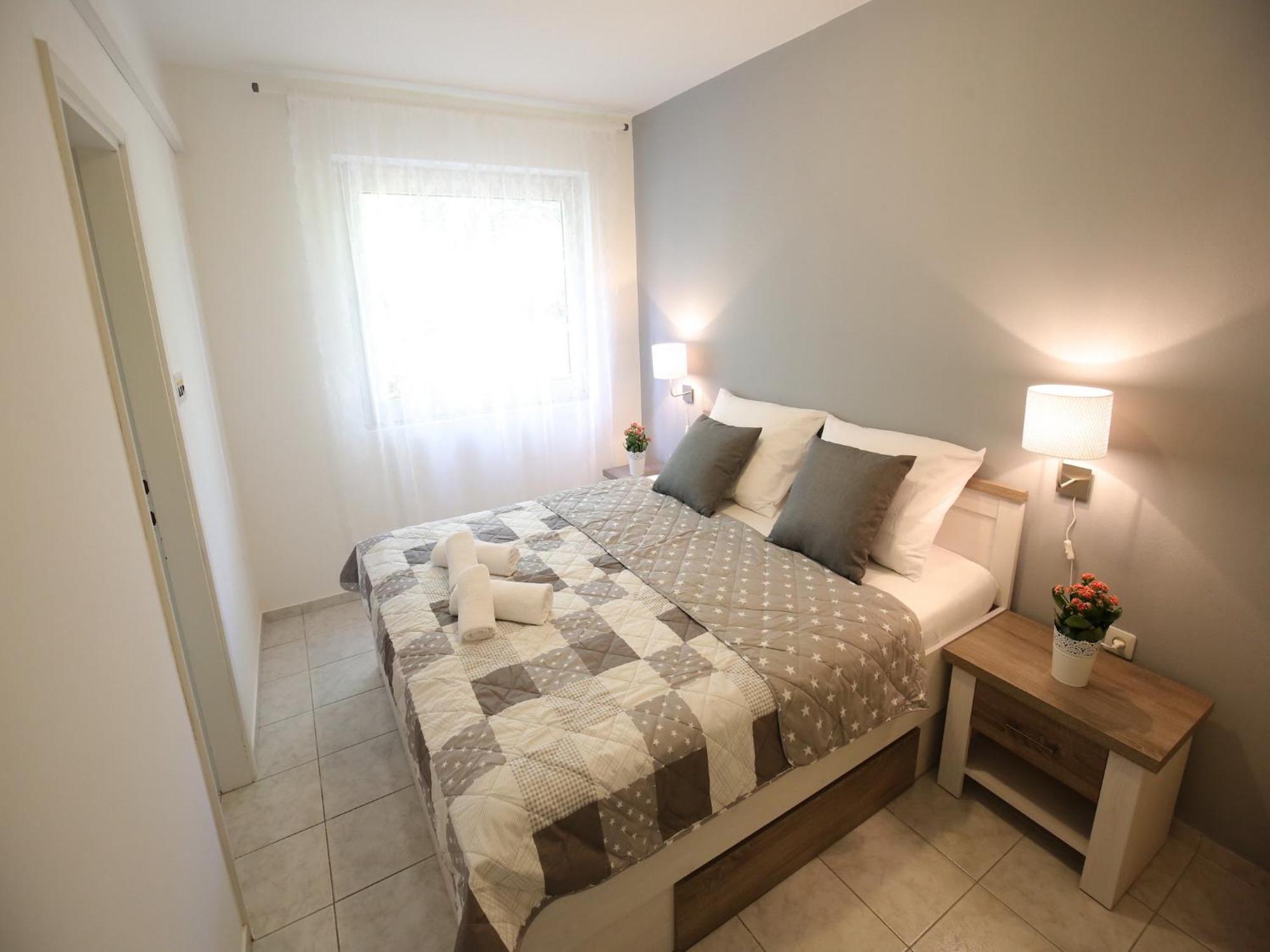 Scenic Holiday Home In Bibinje Near Sea 외부 사진